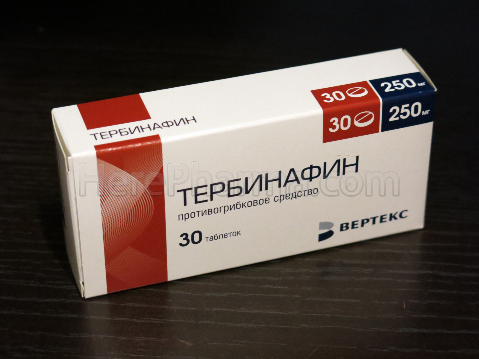 Тербинафин табл 250 мг x28